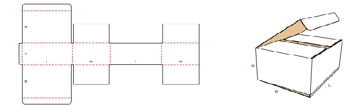 FEFCO 0210 standartas