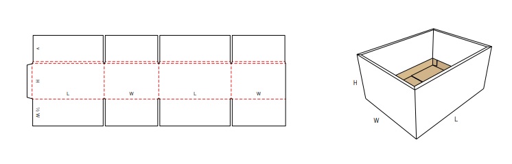 FEFCO 0214 standartas