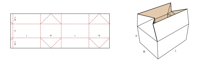 FEFCO 0226 standartas
