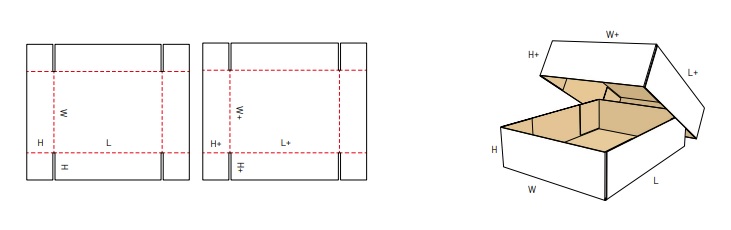 FEFCO 0300 standartas