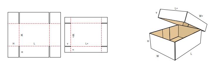 FEFCO 0306 standartas