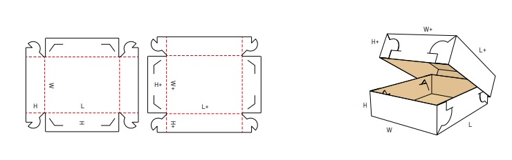 FEFCO 0307 standartas