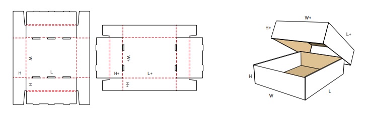 FEFCO 0330 standartas