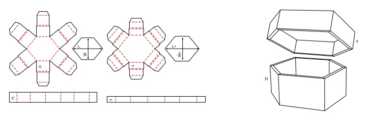 FEFCO 0360 standartas