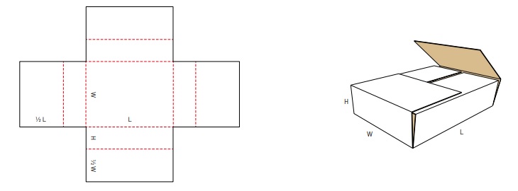 FEFCO 0402 standartas