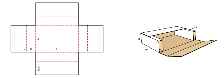 FEFCO 0403 standartas