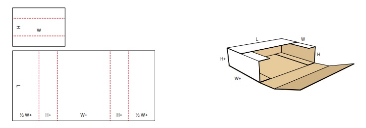 FEFCO 0405 standartas