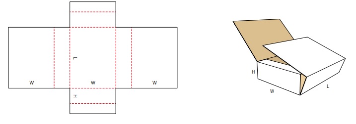FEFCO 0407 standartas