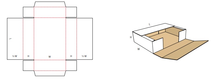 FEFCO 0412 standartas