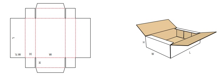 FEFCO 0415 standartas
