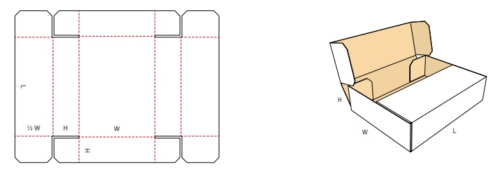 FEFCO 0416 standartas