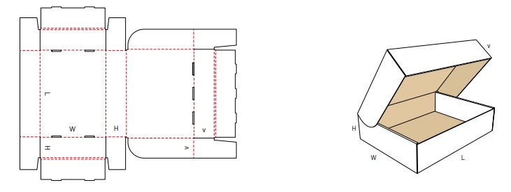 FEFCO 0418 standartas