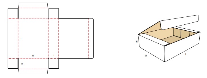 FEFCO 0420 standartas