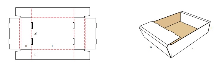 FEFCO 0422 standartas