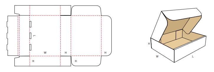FEFCO 0426 standartas