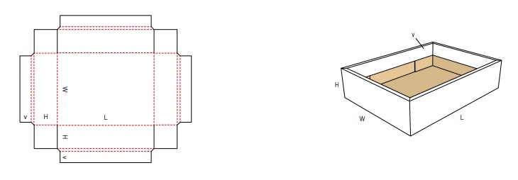 FEFCO 0430 standartas
