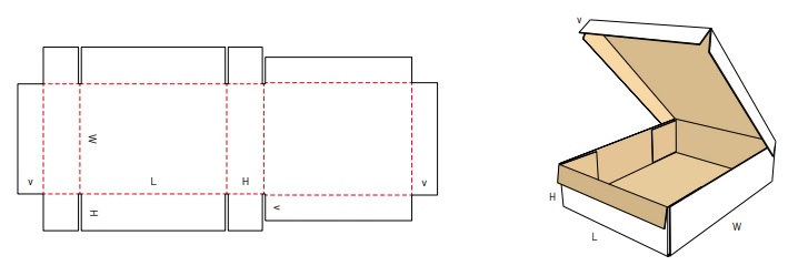 FEFCO 0440 standartas