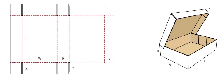 FEFCO 0441 standartas
