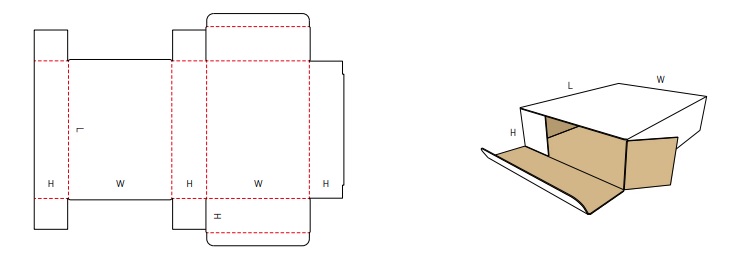 FEFCO 0447 standartas