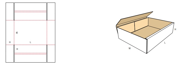 FEFCO 0455 standartas