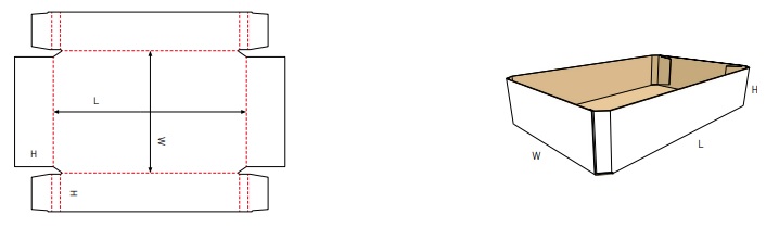 FEFCO 0459-1 standartas