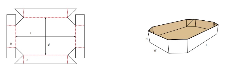 FEFCO 0459 standartas