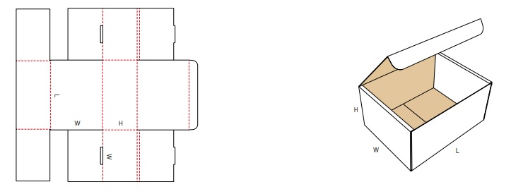 FEFCO 0470 standartas