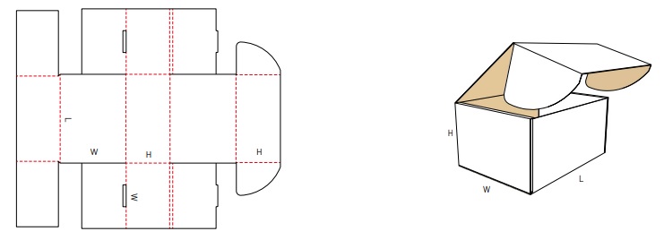 FEFCO 0471 standartas