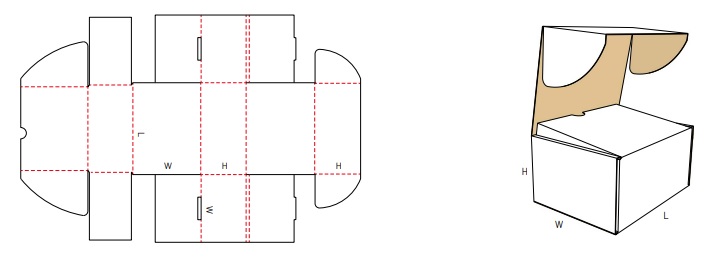 FEFCO 0472 standartas