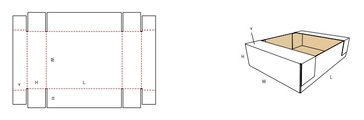 FEFCO 0480 standartas