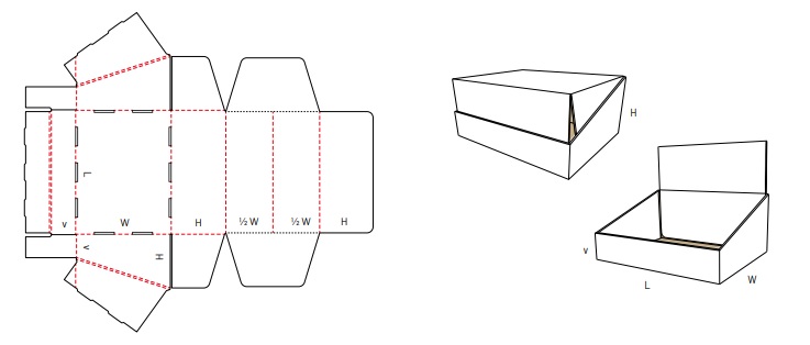 FEFCO 0485 standartas