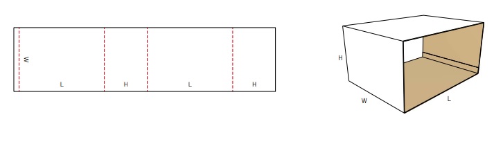FEFCO 0502 standartas
