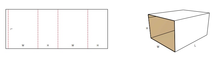FEFCO 0503 standartas