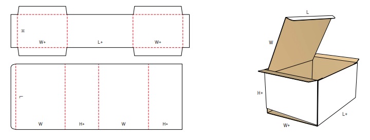FEFCO 0511 standartas