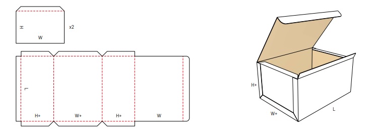 FEFCO 0602 standartas