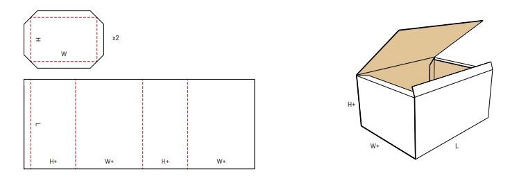FEFCO 0607 standartas