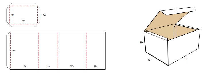 FEFCO 0608 standartas