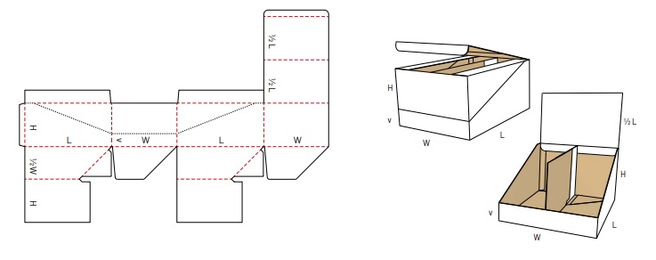 FEFCO 0716 standartas