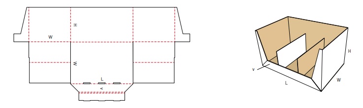 FEFCO 0809 standartas