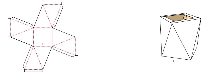 FEFCO 0861 standartas